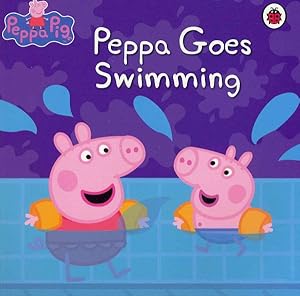 Seller image for Peppa Pig: Peppa Goes Swimming for sale by GreatBookPrices