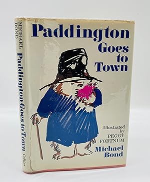 Seller image for Paddington Goes to Town for sale by Love Rare Books