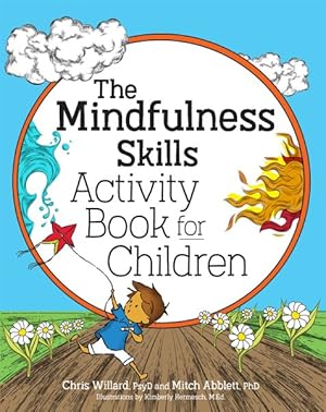Seller image for Mindfulness Skills Activity Book for Children for sale by GreatBookPricesUK