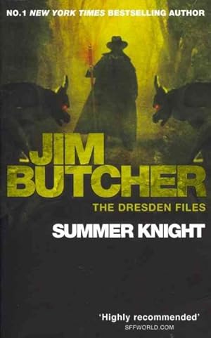 Immagine del venditore per Summer Knight : The Dresden Files, Book Four venduto da GreatBookPrices