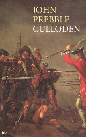Seller image for Culloden for sale by WeBuyBooks