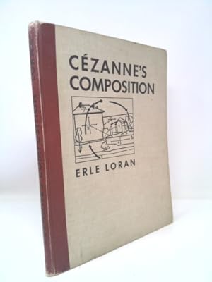 Bild des Verkufers fr Cezanne's Composition: Analysis of His Form with Diagrams and Photographs of His Motifs zum Verkauf von ThriftBooksVintage
