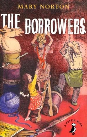 Seller image for Borrowers for sale by GreatBookPrices