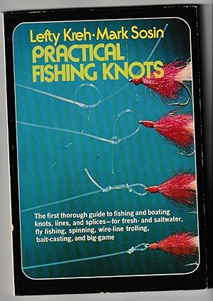 Imagen del vendedor de Practical Fishing Knots a la venta por Riverhorse Books