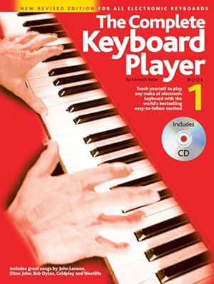 Imagen del vendedor de Complete Keyboard Player 1 : For All Electronic Keyboards a la venta por GreatBookPrices