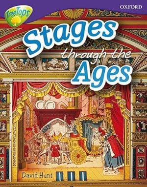 Seller image for Oxford Reading Tree: Level 11A: TreeTops More Non-Fiction: Through the Ages for sale by WeBuyBooks