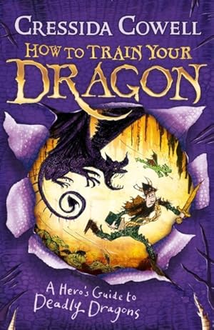 Imagen del vendedor de How to Train Your Dragon: a Hero's Guide to Deadly Dragons : Book 6 a la venta por GreatBookPrices