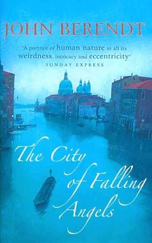 Imagen del vendedor de City of Falling Angels a la venta por GreatBookPrices