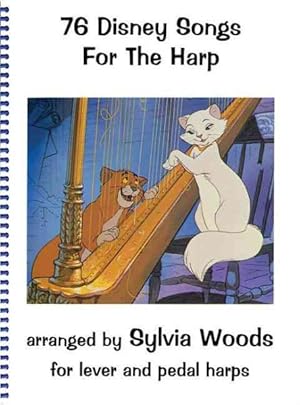 Immagine del venditore per Seventy-Six Disney Songs for the Harp venduto da GreatBookPrices
