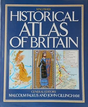 Image du vendeur pour Historical Atlas of Britain (Historical atlases) mis en vente par Vintagestan Books