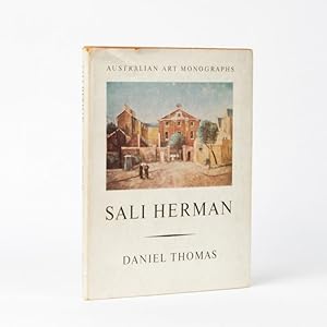 Seller image for Sali Herman (signed presentation copy for his mentor George Bell) for sale by Douglas Stewart Fine Books