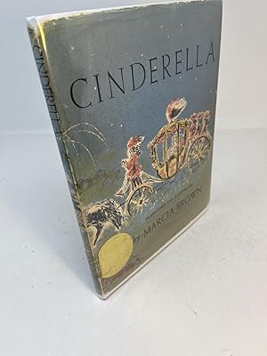 Imagen del vendedor de CINDERELLA or The Little Glass Slipper a la venta por Frey Fine Books