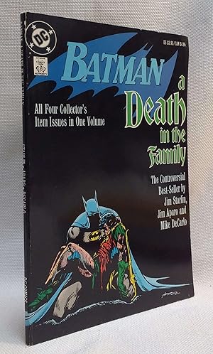 Batman: A Death in the Family