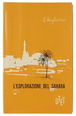 L'ESPLORAZIONE DEL SAHARA: