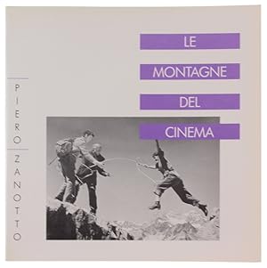 Seller image for LE MONTAGNE DEL CINEMA.: for sale by Bergoglio Libri d'Epoca