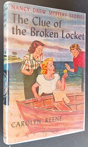 Seller image for The Clue of the Broken Locket (Nancy Drew Mystery Stories) for sale by Gargoyle Books, IOBA