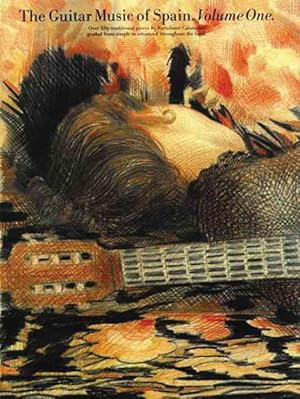 Immagine del venditore per Guitar Music of Spain venduto da GreatBookPrices