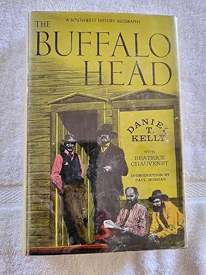 Seller image for The Buffalo Head A Century of Mercantile Pioneering in the Southwest for sale by Vincent's Fine Books