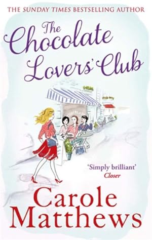 Image du vendeur pour Chocolate Lovers' Club mis en vente par GreatBookPrices