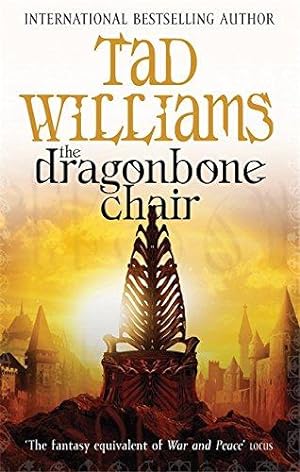 Immagine del venditore per The Dragonbone Chair: Memory, Sorrow and Thorne Series: Book One (Memory, Sorrow & Thorn) venduto da WeBuyBooks