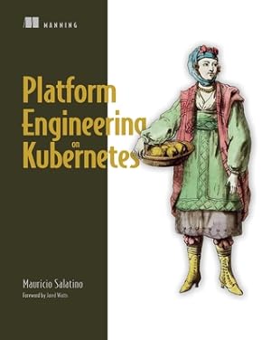 Image du vendeur pour Platform Engineering on Kubernetes (Paperback or Softback) mis en vente par BargainBookStores