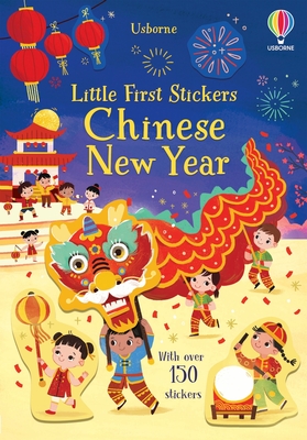 Immagine del venditore per Little First Stickers Chinese New Year (Paperback or Softback) venduto da BargainBookStores