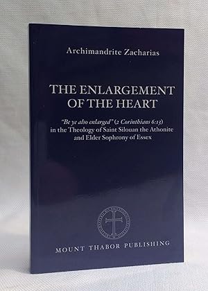 The Enlargement of the Heart: Be ye also enlarged (2 Corinthians 6:13) in the Theology of Saint S...