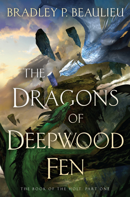 Image du vendeur pour The Dragons of Deepwood Fen (Hardback or Cased Book) mis en vente par BargainBookStores