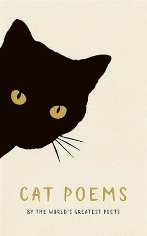 Bild des Verkufers fr Cat Poems zum Verkauf von GreatBookPrices