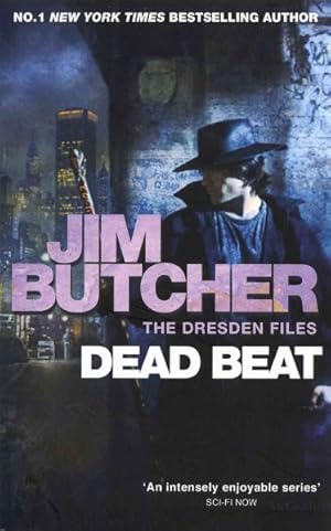 Image du vendeur pour Dead Beat : The Dresden Files, Book Seven mis en vente par GreatBookPrices