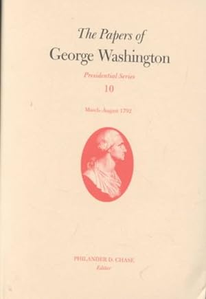 Bild des Verkufers fr Papers of George Washington zum Verkauf von GreatBookPrices