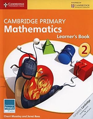 Seller image for Cambridge Primary Mathematics Stage 2 Learner's Book 2 (Cambridge Primary Maths) for sale by WeBuyBooks