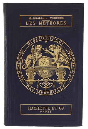 LES METEORES. Illustré de 23 vignettes sur bois par Lebreton [4me édition]: