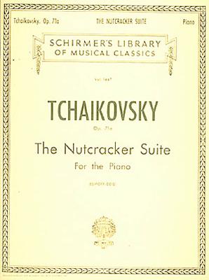 Seller image for Nutcracker Suite, Op. 71a: Piano Solo (Paperback or Softback) for sale by BargainBookStores
