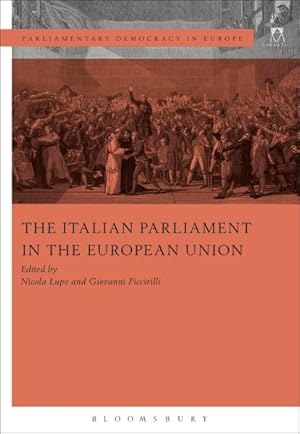 Bild des Verkufers fr Italian Parliament in the European Union zum Verkauf von GreatBookPrices