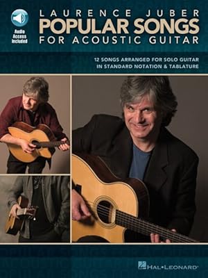 Image du vendeur pour Popular Songs for Acoustic Guitar mis en vente par GreatBookPrices