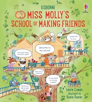 Immagine del venditore per Miss Molly's School of Making Friends: A Friendship Book for Kids (Hardback or Cased Book) venduto da BargainBookStores