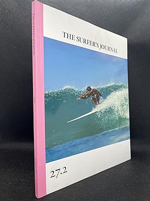 Immagine del venditore per The Surfer's Journal, 27, No. 2; April/May 2018 venduto da Dan Pope Books