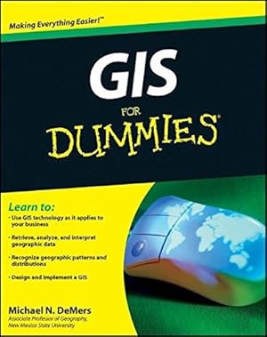 Immagine del venditore per GIS For Dummies venduto da WeBuyBooks