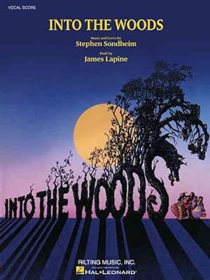 Immagine del venditore per Into the Woods : Vocal Score venduto da GreatBookPrices