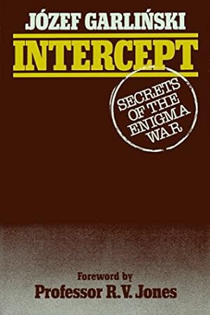 Seller image for Intercept: Enigma War for sale by WeBuyBooks