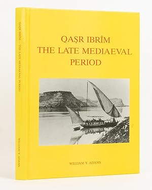 Bild des Verkufers fr Qasr Ibrim. The Late Mediaeval Period zum Verkauf von Michael Treloar Booksellers ANZAAB/ILAB