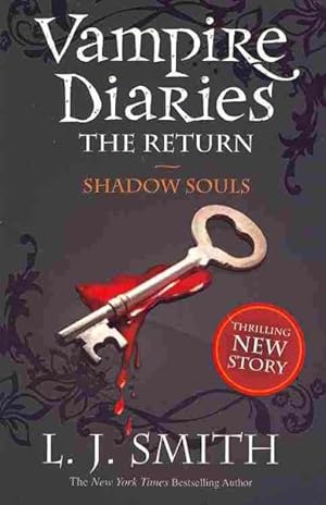 Imagen del vendedor de Vampire Diaries: Shadow Souls : Book 6 a la venta por GreatBookPrices