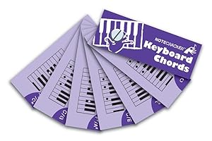 Bild des Verkufers fr Notecracker Keyboard Chords : Keyboard Chords zum Verkauf von GreatBookPrices