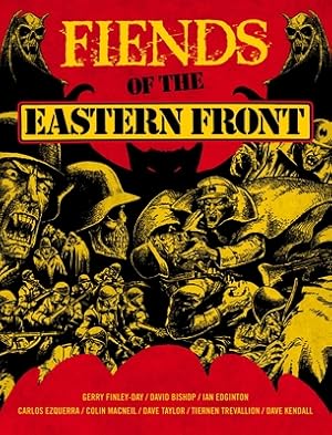 Bild des Verkufers fr Fiends of the Eastern Front (Paperback or Softback) zum Verkauf von BargainBookStores