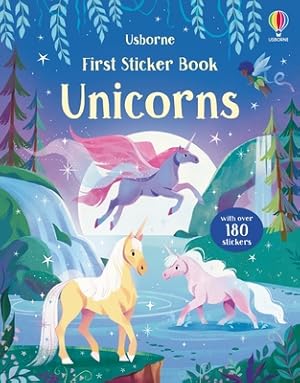 Immagine del venditore per First Sticker Book Unicorns (Paperback or Softback) venduto da BargainBookStores