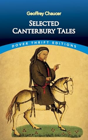 Bild des Verkufers fr Selected Canterbury Tales zum Verkauf von GreatBookPrices