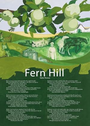 Seller image for Fern Hill for sale by GreatBookPrices