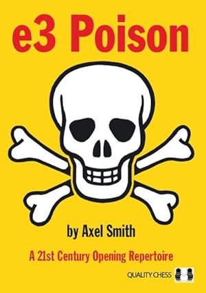 Seller image for E3 Poison for sale by GreatBookPrices