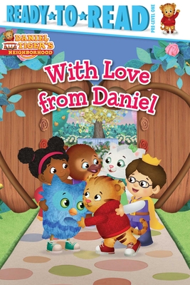 Seller image for With Love from Daniel: Ready-To-Read Pre-Level 1 (Paperback or Softback) for sale by BargainBookStores